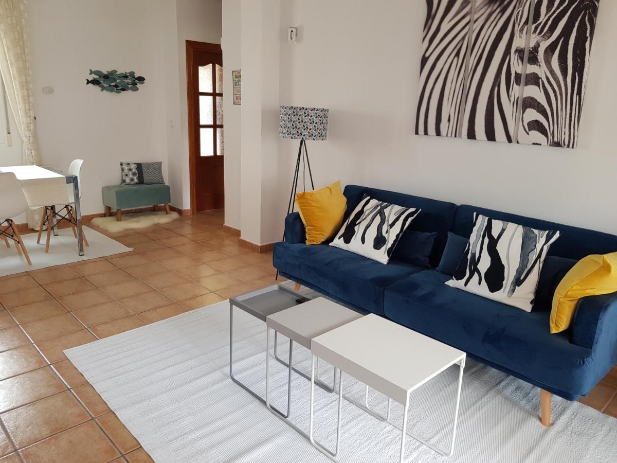 Cozy Apartment In Vera Playa, Almeria, Andalucia, Spain Exterior foto